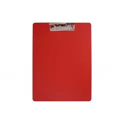 زیر دستی پاپکو مدل ساده سایز A4