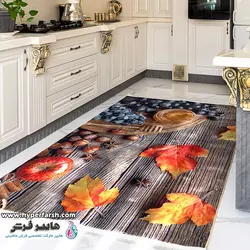 فرش آشپزخانه کاشان کد 101417