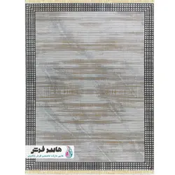 فرش ماشینی پتینه کد 41032 سیزان