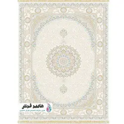 فرش قیطران طرح مستانه کرم