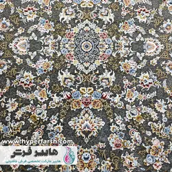 فرش قیطران طرح دارینا طوسی