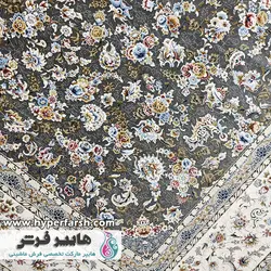 فرش قیطران طرح دارینا طوسی