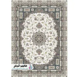 فرش قیطران طرح سوفیا کرم