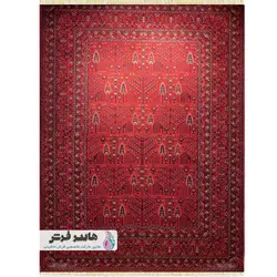 فرش شاهکار زرتشت طرح بلوچ کد 4747 لاکی