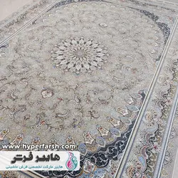 فرش قیطران طرح فریده فیلی