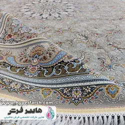 فرش قیطران طرح فریده فیلی