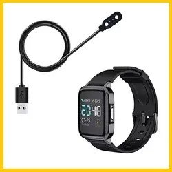 شارژر ساعت هایلو شیائومی Xiaomi Haylou GST LS09B/RS4 Plus LS12/RT2 LS10/LS02/RT LS05S/Solar LS05 - فروشگاه فراسیستم