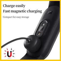 شارژر ساعت می بند شیائومی Xiaomi Mi Band 7/6 /5 - فروشگاه فراسیستم