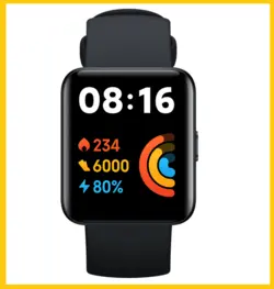 ساعت هوشمند شیائومی Redmi Watch 2 Lite - فروشگاه فراسیستم