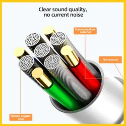 جک اورجینال سه و نیم میلیمتری شیائومی - فروشگاه فراسیستم