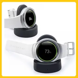 شارژر مغناطیسی سامسونگ Samsung Gear S2 / S3 - فروشگاه فراسیستم
