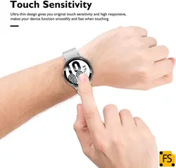 گلس سرامیکی ساعت Samsung Galaxy Watch4 44mm - فروشگاه فراسیستم