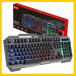 کیبورد گیمینگ سیمی پرووان Proone PKC15 - فروشگاه فراسیستم