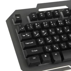 کیبورد گیمینگ سیمی پرووان Proone PKC15 - فروشگاه فراسیستم