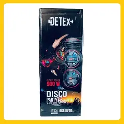 اسپیکر بلوتوثی دتکس DETEX DSB 9700 - فروشگاه فراسیستم