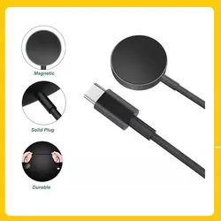 شارژر ساعت اکتیو واچ تایپ سی سامسونگ - فروشگاه فراسیستم