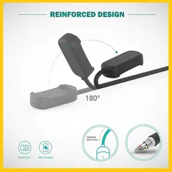 شارژر ساعت آمازفیت شیائومی GTS / GTR / T-Rex - فروشگاه فراسیستم