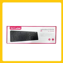 کیبورد بیسیم تسکو TSCO TK 7003W - فروشگاه فراسیستم
