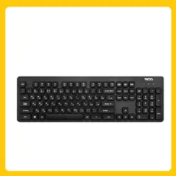 کیبورد بیسیم تسکو TSCO TK 7003W - فروشگاه فراسیستم