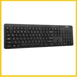 کیبورد بیسیم تسکو TSCO TK 7003W - فروشگاه فراسیستم