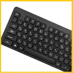 کیبورد بیسیم تسکو TSCO TK 7003W - فروشگاه فراسیستم