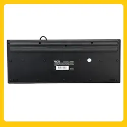 مینی کیبورد سیمی تسکو TSCO TK 8001 - فروشگاه فراسیستم