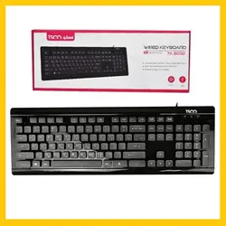 کیبورد باسیم تسکو TSCO TK 8032 - فروشگاه فراسیستم