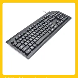 کیبورد باسیم تسکو TSCO TK 8032 - فروشگاه فراسیستم