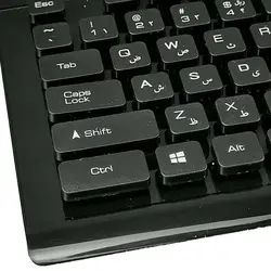 کیبورد باسیم تسکو TSCO TK 8032 - فروشگاه فراسیستم