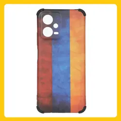 قاب طرح دار بامپردار Poco X5/Redmi Note 12 5G - فروشگاه فراسیستم