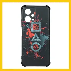 قاب طرح دار بامپردار Xiaomi Poco X5/Redmi Note 12 5G - فروشگاه فراسیستم