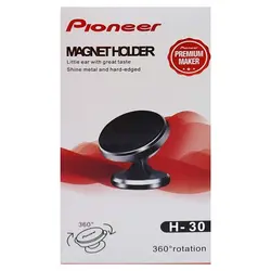 پایه نگهدارنده مگنتی پایونیر مدل Pioneer H-30 - فروشگاه فراسیستم