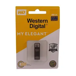فلش مموری وسترن دیجیتال 8گیگ Western Digital My Elegant - فروشگاه فراسیستم