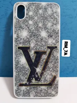 قاب موبایل الماسی طرحدار Patterned Diamond Case For xiaomi Redmi 7A - فروشگاه فراسیستم