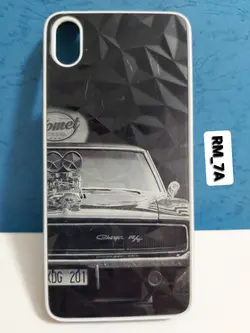 قاب موبایل الماسی طرحدار Patterned Diamond Case For xiaomi Redmi 7A - فروشگاه فراسیستم