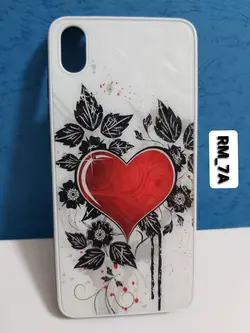 قاب موبایل الماسی طرحدار Patterned Diamond Case For xiaomi Redmi 7A - فروشگاه فراسیستم