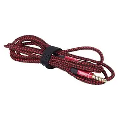 کابل انتقال صدا ریمکس 1.5 متری با روکش نسوز Remax Aux RL-L300 1.5M - فروشگاه فراسیستم