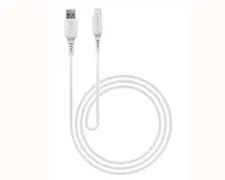 کابل شارژ USB به لایتنینگ هادرون دارای MFi مدل HTC-A-L01 - فروشگاه فراسیستم