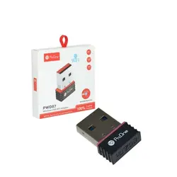 کارت شبکه بی سیم USB پرووان مدل PWD87 - فروشگاه فراسیستم