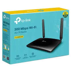 مودم روتر 4G LTE بیسیم تی پی لینک مدل TP-Link TL-MR100