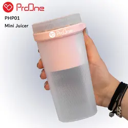 مخلوط کن (میکسر) شارژی قابل حمل پرووان ProOne PHP01 - فروشگاه فراسیستم