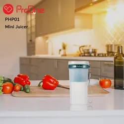 مخلوط کن (میکسر) شارژی قابل حمل پرووان ProOne PHP01 - فروشگاه فراسیستم