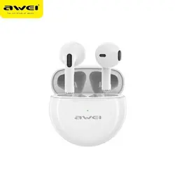 هدست بلوتوث آوی مدل Awei T-17 Earbuds - فروشگاه فراسیستم