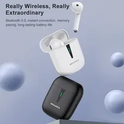هدفون بی‌سیم اوی مدل Awei T21 هدفون گیمینگ بلوتوث - فروشگاه فراسیستم