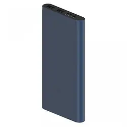 پاوربانک شیائومی 10000 میلی آمپر 2 پورت فست شارژ - فروشگاه فراسیستم