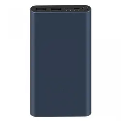 پاوربانک شیائومی 10000 میلی آمپر 2 پورت فست شارژ - فروشگاه فراسیستم