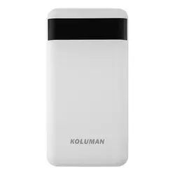 پاوربانک Koluman مدل KP-110 با ظرفیت 10000 میلی آمپر - فروشگاه فراسیستم