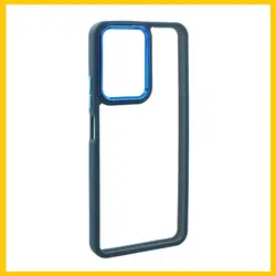 قاب شفاف New skin مدل Redmi Note 12 4G - فروشگاه فراسیستم