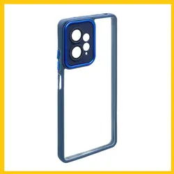 قاب شفاف New skin مدل Redmi Note 12 4G - فروشگاه فراسیستم