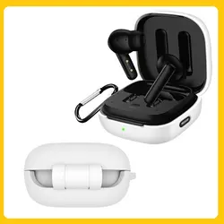 کاور سیلیکونی هندزفری کیو سی وای QCY T13 ANC - فروشگاه فراسیستم